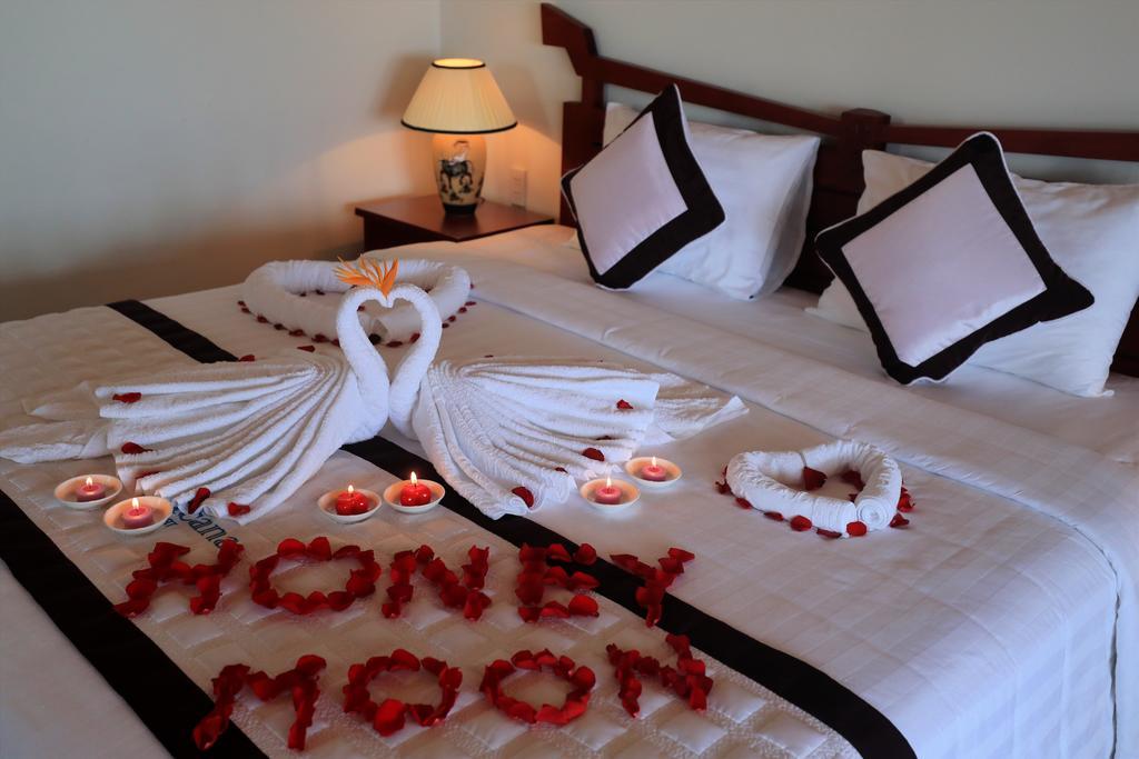 Tropicana Resort Phu Quoc Exterior photo