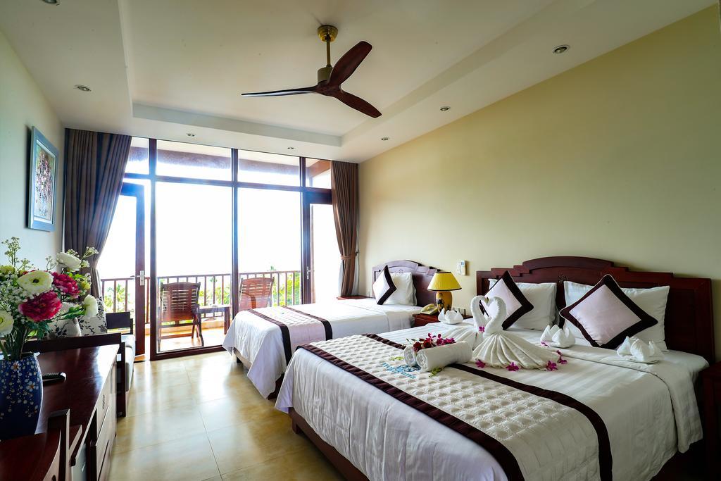 Tropicana Resort Phu Quoc Exterior photo