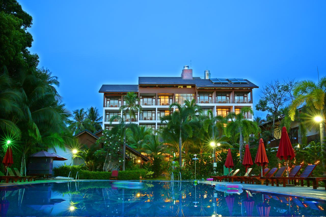 Tropicana Resort Phu Quoc Exterior photo