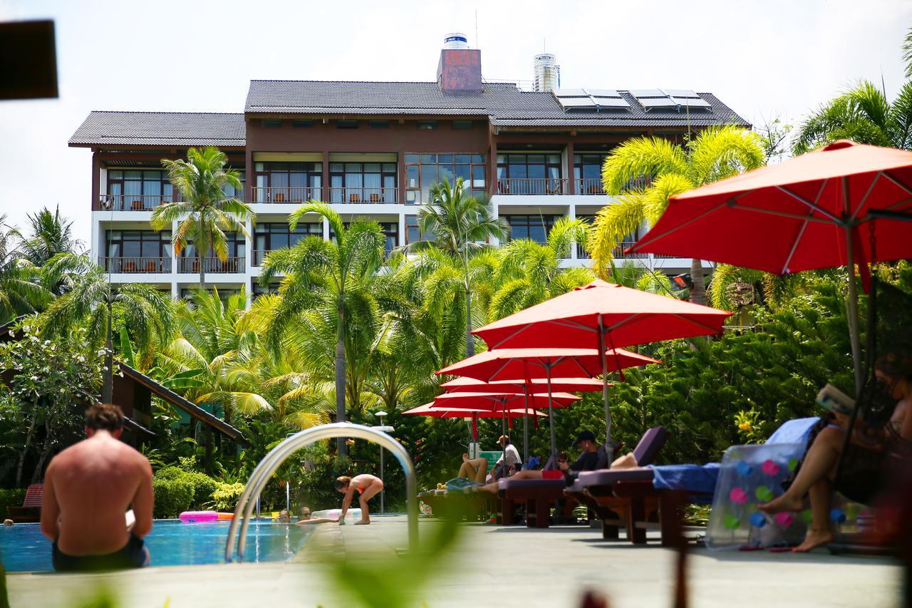 Tropicana Resort Phu Quoc Exterior photo