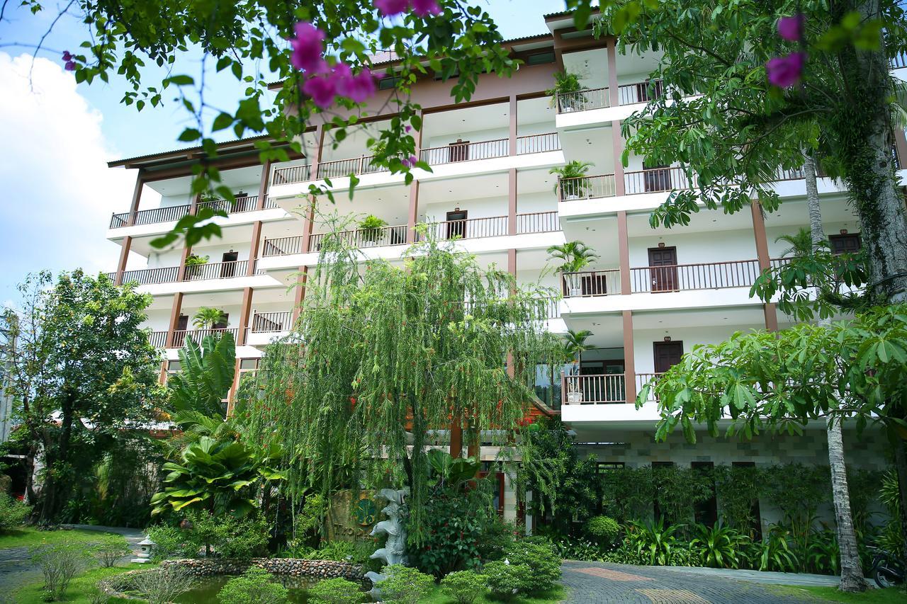 Tropicana Resort Phu Quoc Exterior photo