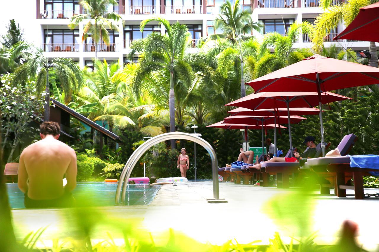 Tropicana Resort Phu Quoc Exterior photo