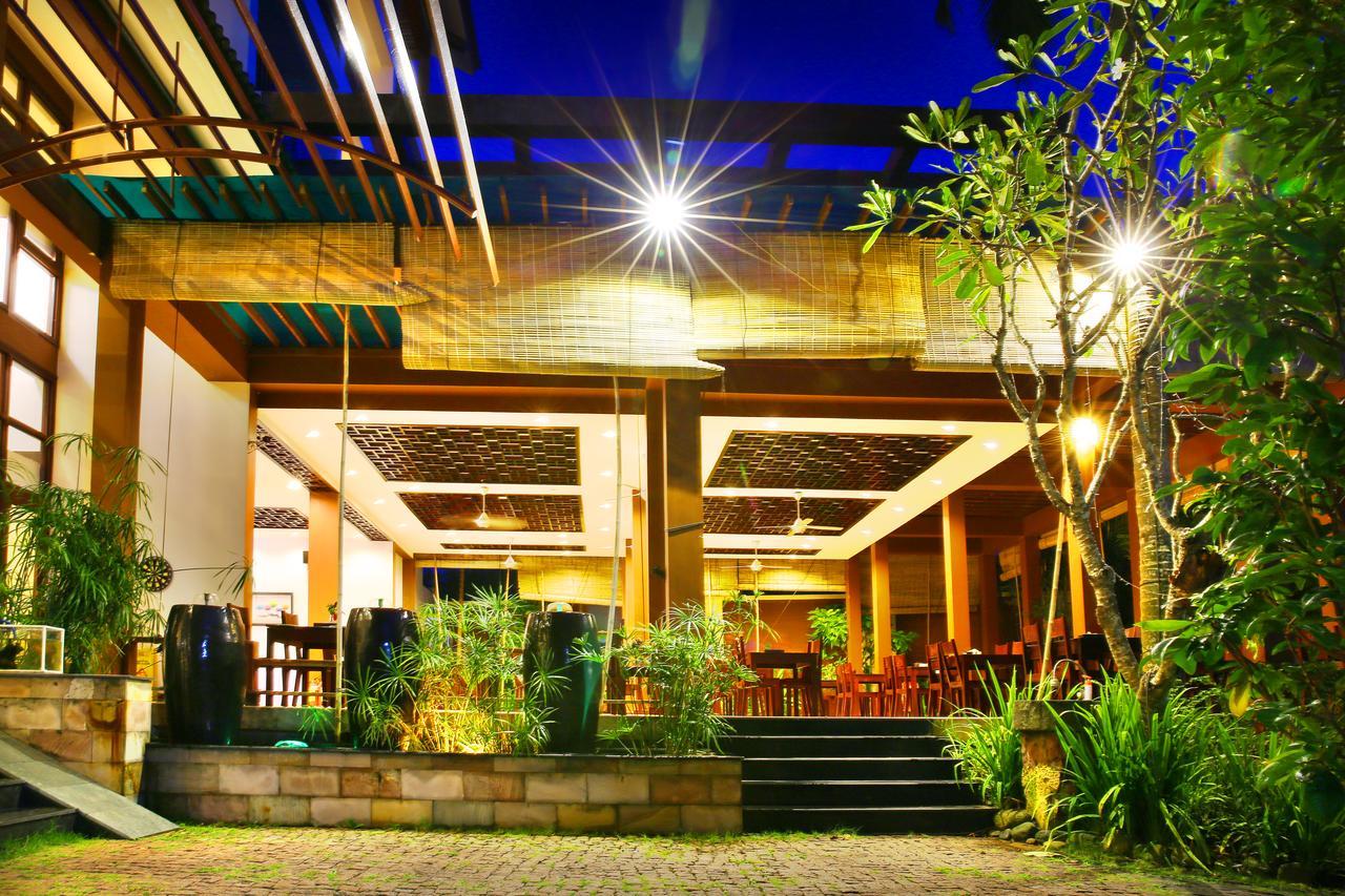 Tropicana Resort Phu Quoc Exterior photo