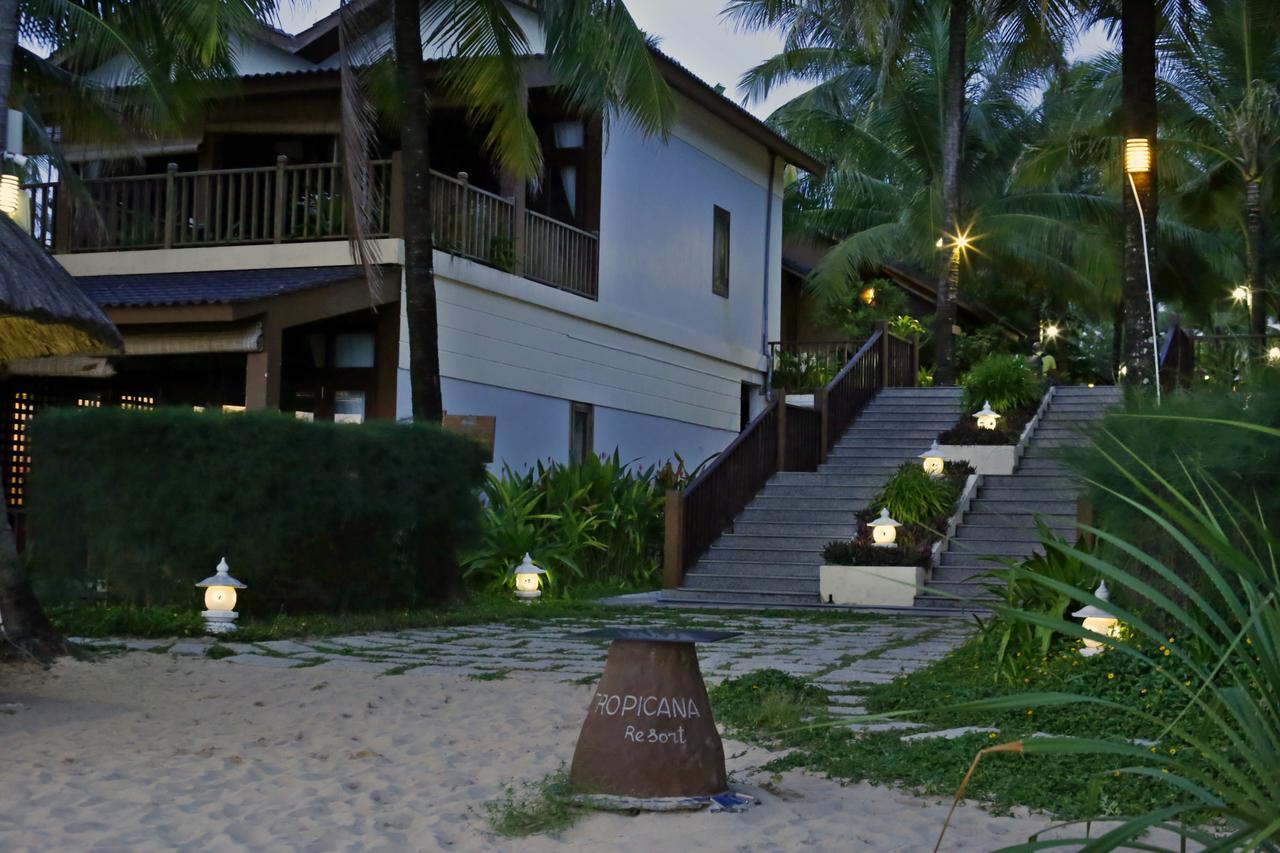 Tropicana Resort Phu Quoc Exterior photo