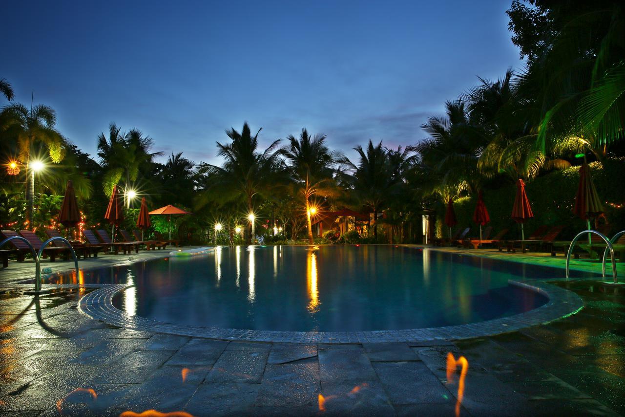 Tropicana Resort Phu Quoc Exterior photo