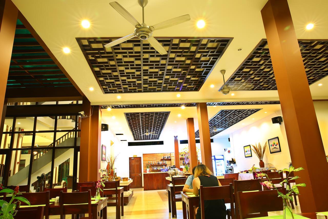 Tropicana Resort Phu Quoc Exterior photo