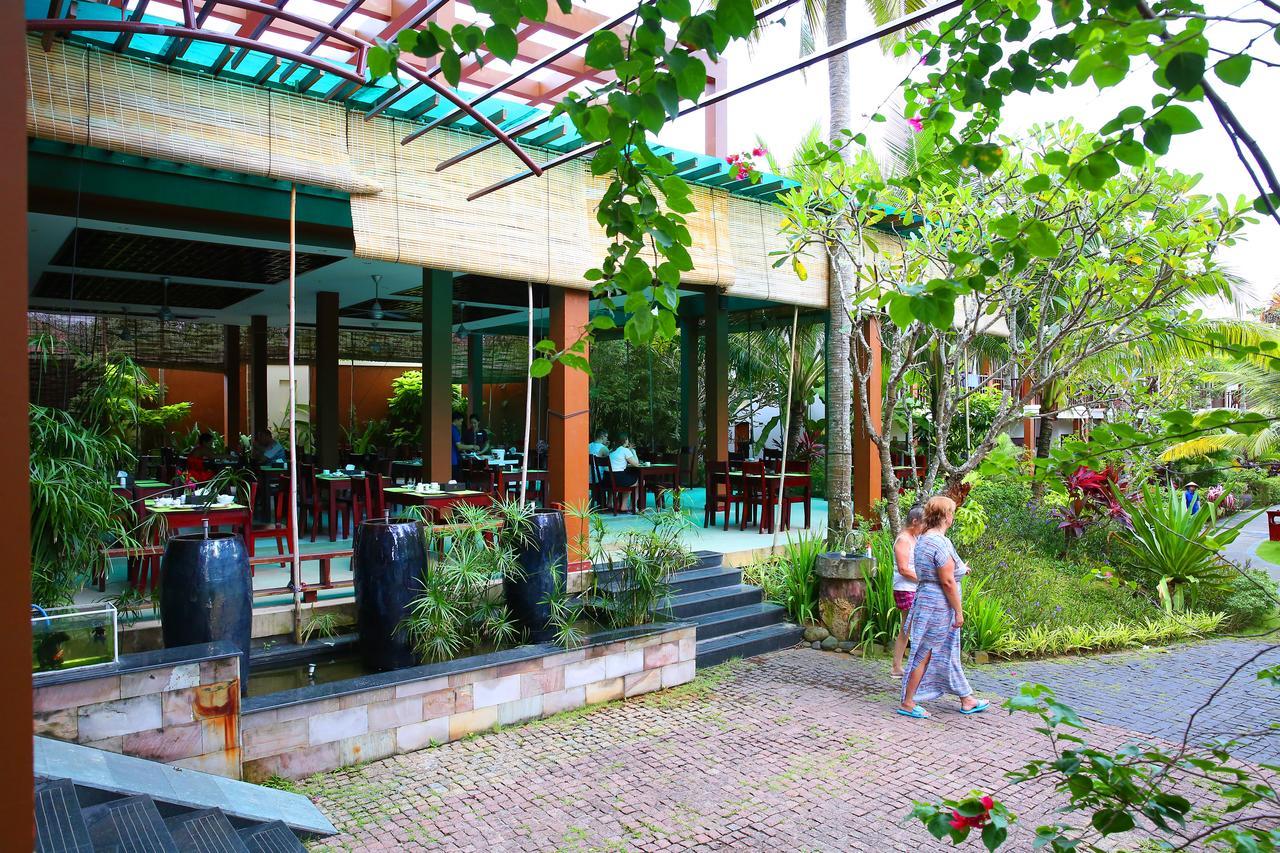 Tropicana Resort Phu Quoc Exterior photo