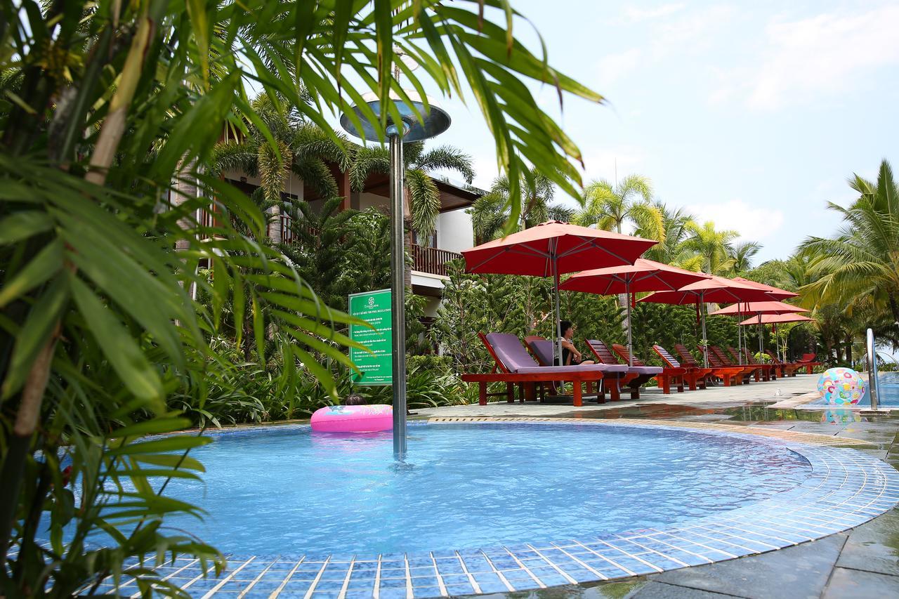 Tropicana Resort Phu Quoc Exterior photo