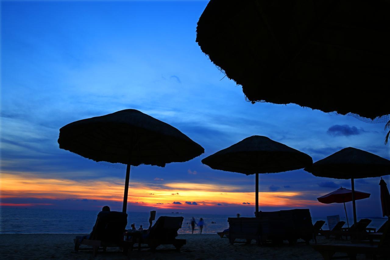 Tropicana Resort Phu Quoc Exterior photo