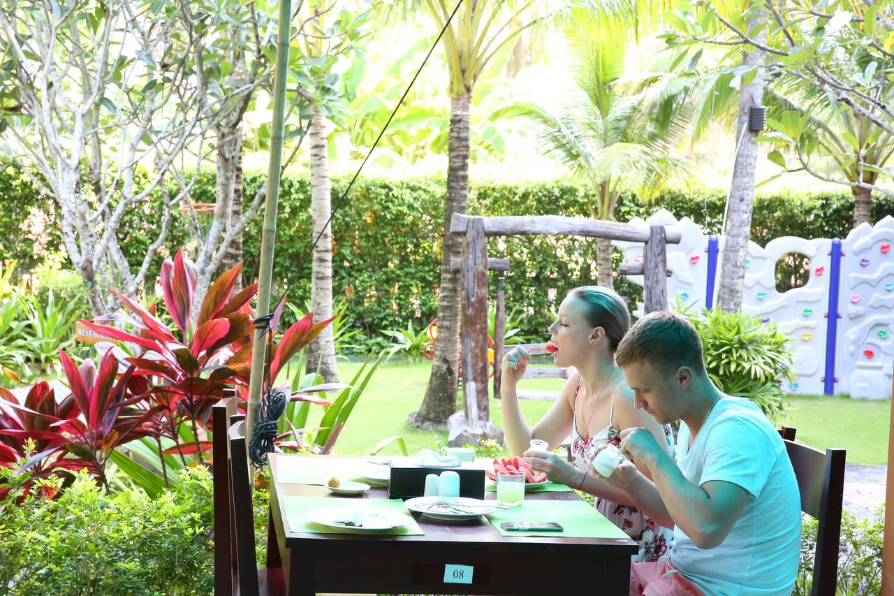 Tropicana Resort Phu Quoc Exterior photo