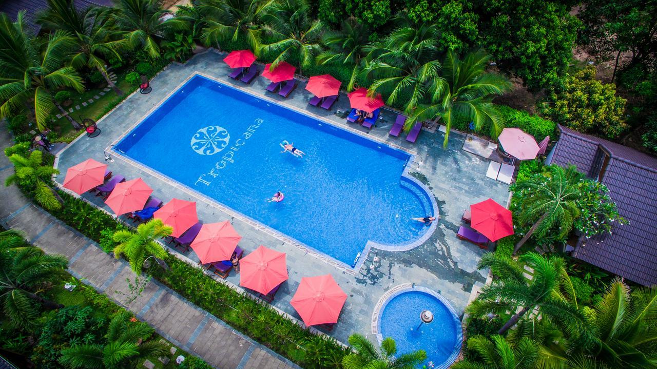 Tropicana Resort Phu Quoc Exterior photo