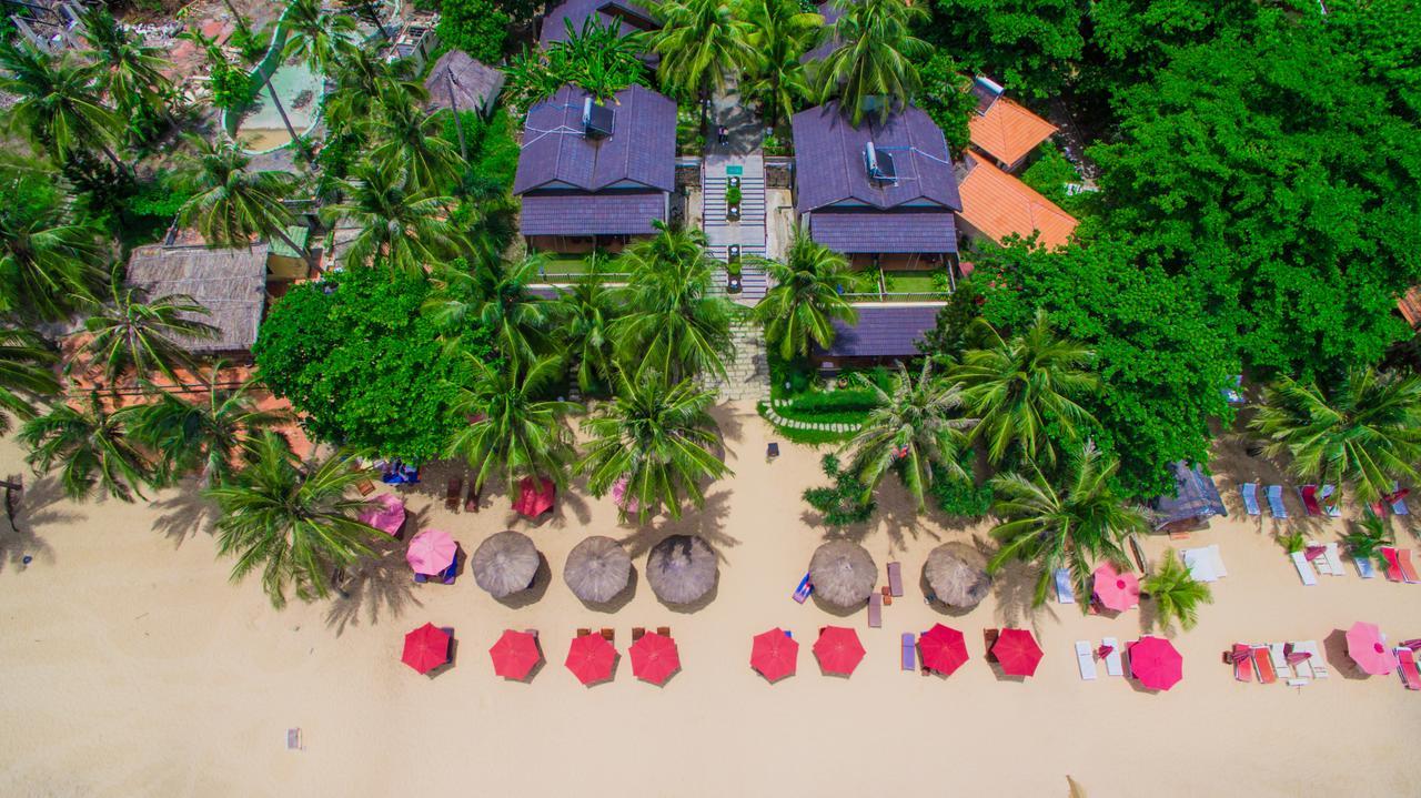 Tropicana Resort Phu Quoc Exterior photo