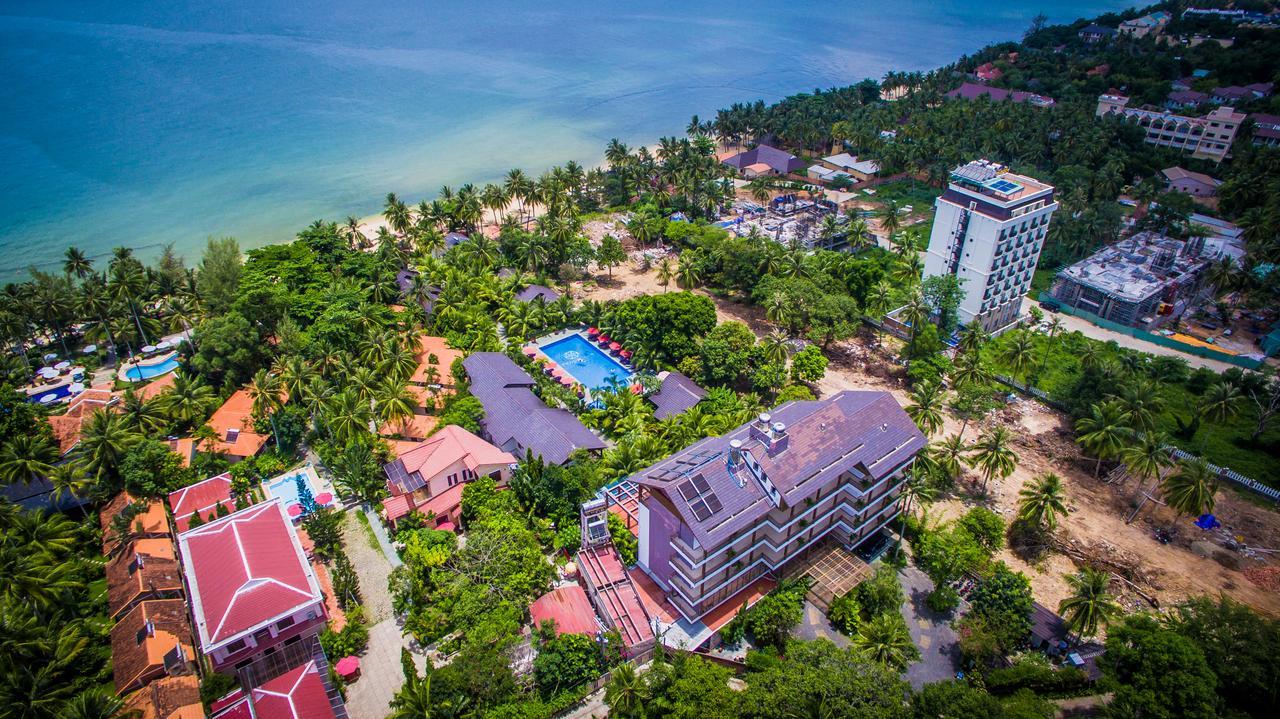 Tropicana Resort Phu Quoc Exterior photo