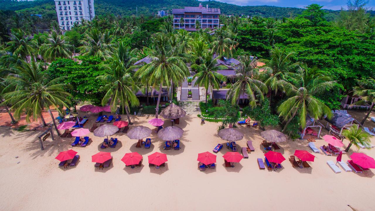 Tropicana Resort Phu Quoc Exterior photo