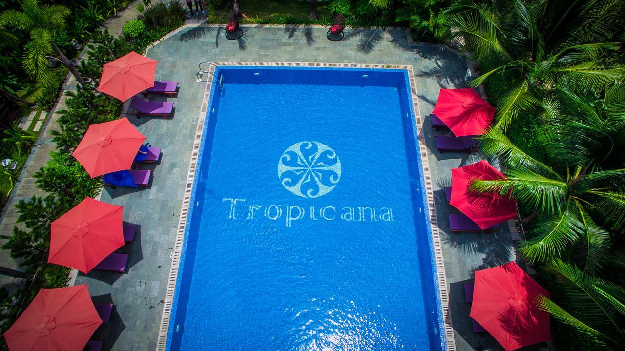 Tropicana Resort Phu Quoc Exterior photo