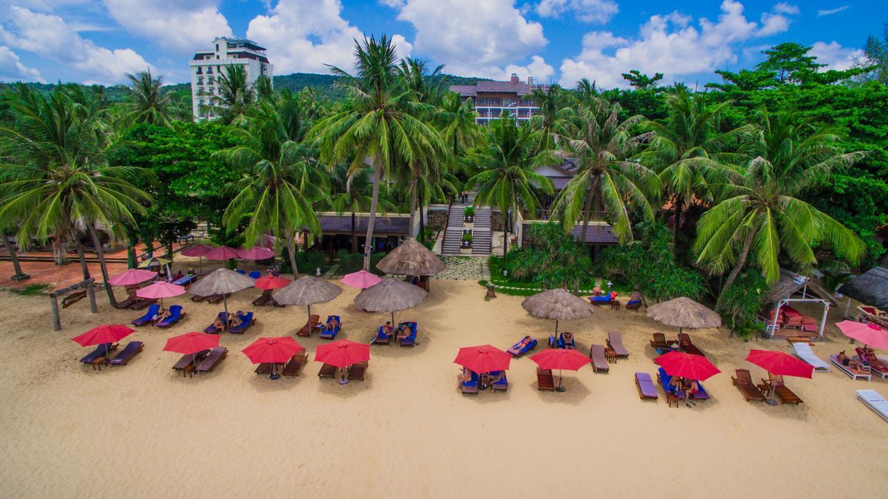 Tropicana Resort Phu Quoc Exterior photo