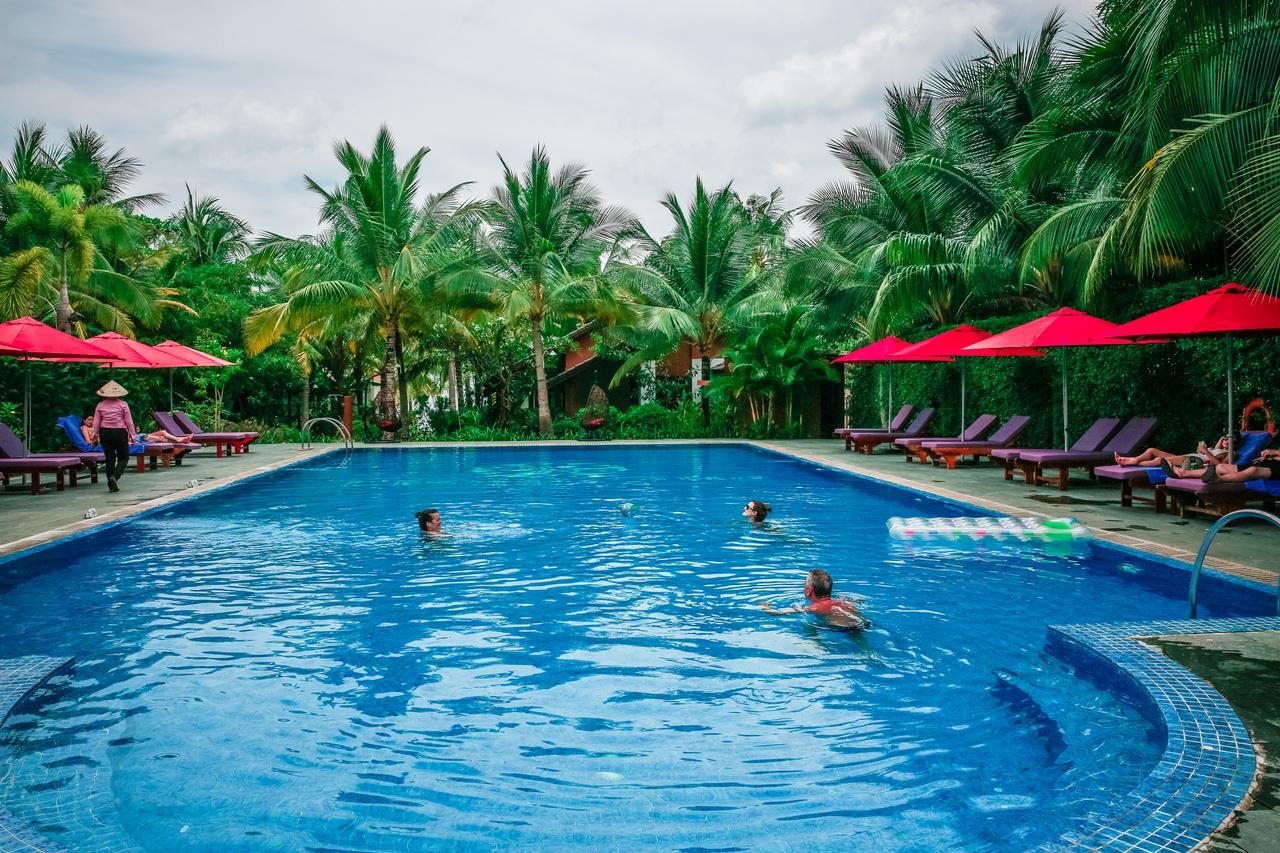 Tropicana Resort Phu Quoc Exterior photo