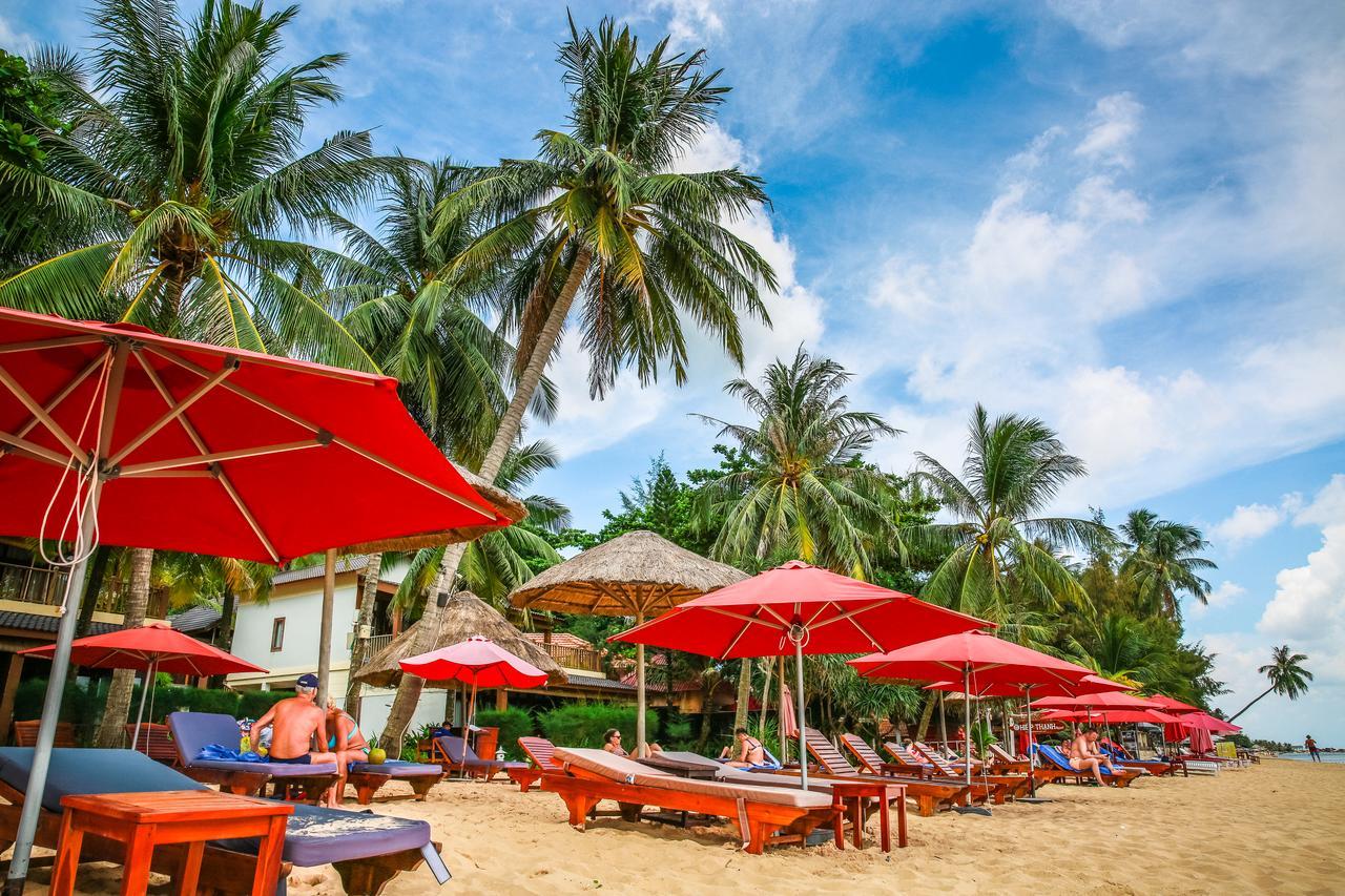 Tropicana Resort Phu Quoc Exterior photo