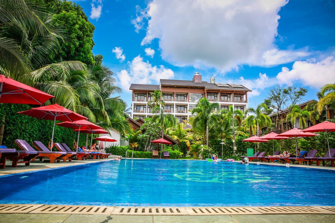 Tropicana Resort Phu Quoc Exterior photo
