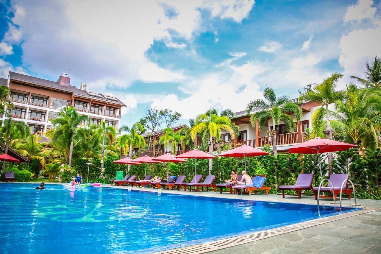 Tropicana Resort Phu Quoc Exterior photo