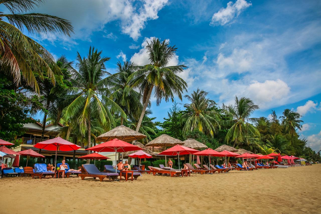Tropicana Resort Phu Quoc Exterior photo