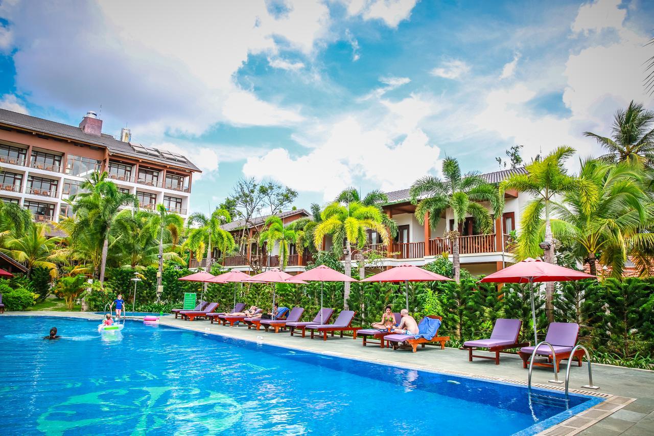 Tropicana Resort Phu Quoc Exterior photo
