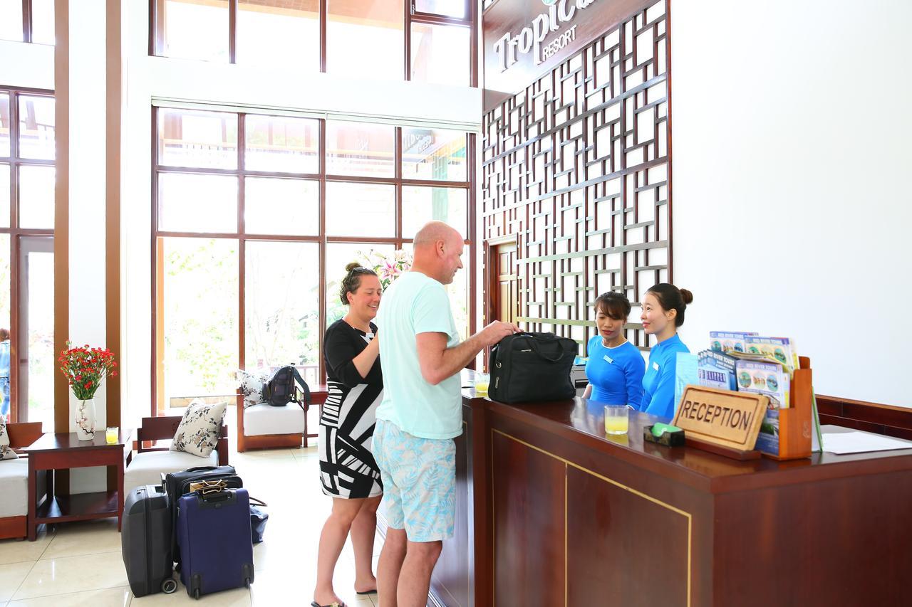 Tropicana Resort Phu Quoc Exterior photo