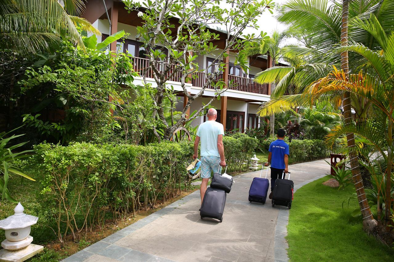 Tropicana Resort Phu Quoc Exterior photo