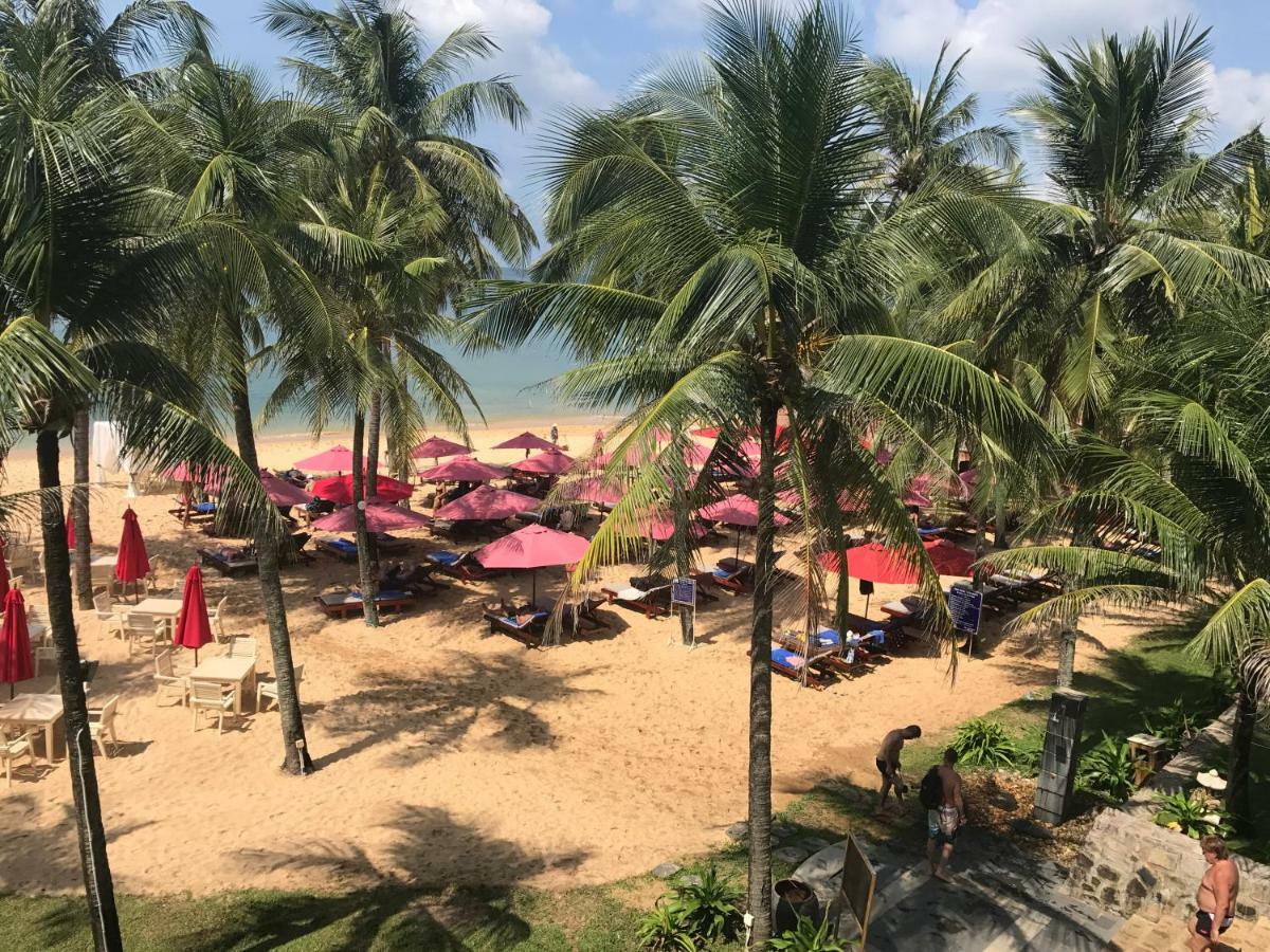 Tropicana Resort Phu Quoc Exterior photo