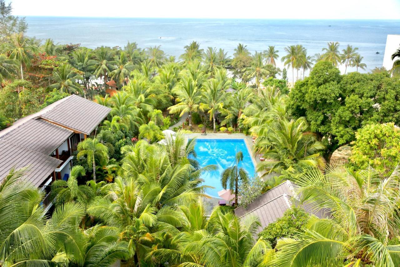 Tropicana Resort Phu Quoc Exterior photo