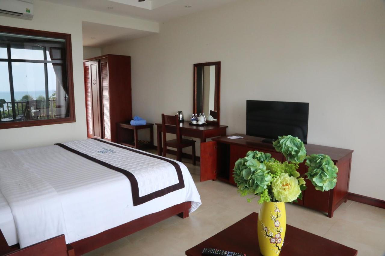 Tropicana Resort Phu Quoc Exterior photo